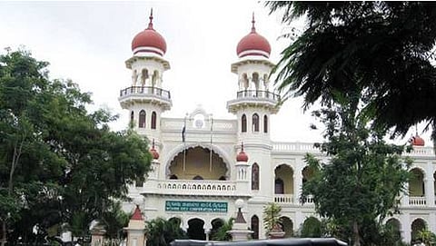 ಮೈಸೂರು ಮಹಾನಗರ ಪಾಲಿಕೆ