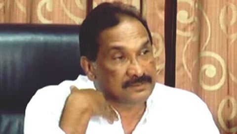 ಬೆಂಗಳೂರು ಉಸ್ತುವಾರಿಯು ಸಚಿವ ಕೆ.ಜೆ.ಜಾರ್ಜ್ (ಸಂಗ್ರಹ ಚಿತ್ರ)