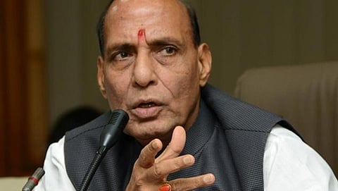 ರಾಜನಾಥ್ ಸಿಂಗ್