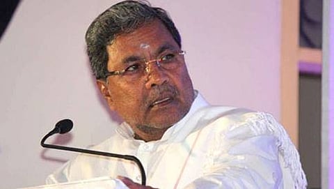 ಮುಖ್ಯಮಂತ್ರಿ ಸಿದ್ದರಾಮಯ್ಯ (ಸಂಗ್ರಹ ಚಿತ್ರ)