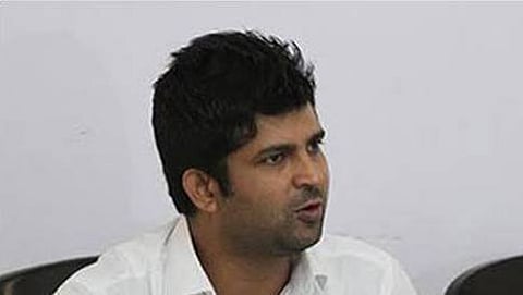 ಮೈಸೂರು-ಕೊಡಗು ಸಂಸದ ಪ್ರತಾಪ್ ಸಿಂಹ (ಸಂಗ್ರಹ ಚಿತ್ರ)