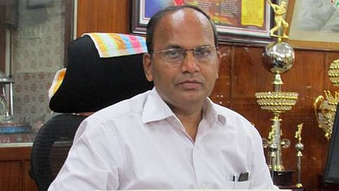 ಜಲಮಂಡಳಿ ಅಧ್ಯಕ್ಷ ಟಿ.ಎಂ.ವಿಜಯಭಾಸ್ಕರ್ (ಸಂಗ್ರಹ ಚಿತ್ರ)