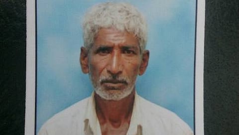ಮೃತ ಶಿವಣ್ಣ