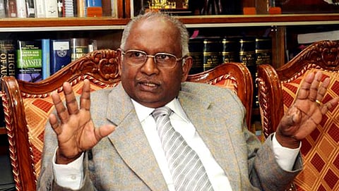 ನಿವೃತ್ತ ನ್ಯಾ. ಕೆ.ಜಿ. ಬಾಲಕೃಷ್ಣನ್ (ಸಂಗ್ರಹ ಚಿತ್ರ)