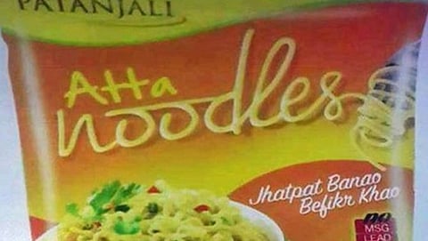ಪತಂಜಲಿ ನೂಡಲ್ಸ್