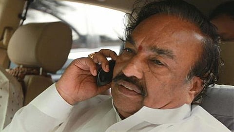 ಕೆಎಸ್ ಈಶ್ವರಪ್ಪ