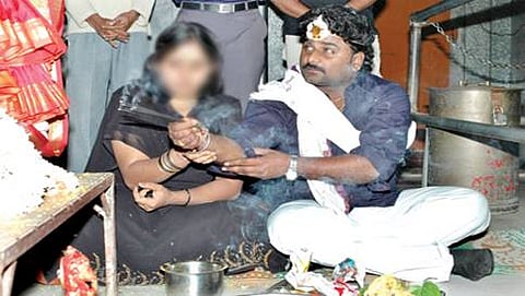 ಹುಚ್ಚ ವೆಂಕಟ್ ಮದುವೆ ಚಿತ್ರ