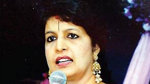 ಡಾ.ಕೃಪಾ ಅಮರ್ ಆಳ್ವ (ಸಂಗ್ರಹ ಚಿತ್ರ)