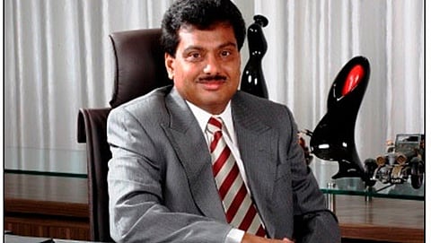 ಎಂ.ಬಿ.ಪಾಟೀಲ್