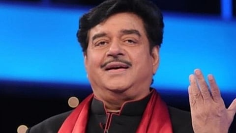 ಶತೃಘ್ನ ಸಿನ್ಹಾ