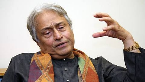ಉಸ್ತಾದ್ ಅಮ್ಜದ್ ಖಾನ್