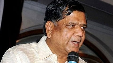 ಜಗದೀಶ್ ಶೆಟ್ಟರ್