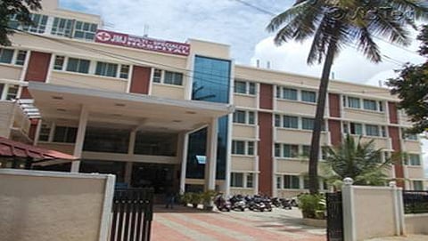ಜೆಎಂಜೆ ಆಸ್ಪತ್ರೆ