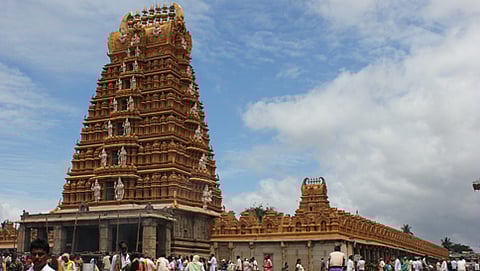 ಮುಜಾರಾಯಿ ಇಲಾಖೆ ಅಧೀನದಲ್ಲಿರುವ ದೇಗುಲಗಳು (ಸಂಗ್ರಹ ಚಿತ್ರ)