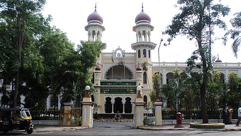 ಮೈಸೂರು ಮಹಾನಗರ ಪಾಲಿಕೆ