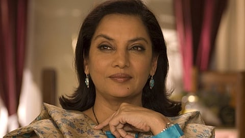 ಶಬಾನಾ ಆಜ್ಮಿ