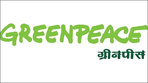 ಗ್ರೀನ್ ಪೀಸ್ ಇಂಡಿಯಾ (ಸಂಗ್ರಹ ಚಿತ್ರ)