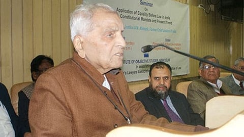 ರಾಜೇಂದರ್ ಸಾಚಾರ್