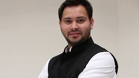 ಬಿಹಾರ ನೂತನ ಡಿಸಿಎಂ ತೇಜಸ್ವಿ