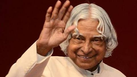 ಡಾ. ಎಪಿಜೆ ಅಬ್ದುಲ್ ಕಲಾಂ (ಸಂಗ್ರಹ ಚಿತ್ರ)