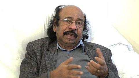ಕೆ.ಸಚ್ಚಿದಾನಂದನ್