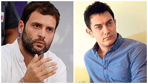 ಕಾಂಗ್ರೆಸ್ ಉಪಾಧ್ಯಕ್ಷ ರಾಹುಲ್ ಗಾಂಧಿ (ಸಂಗ್ರಹ ಚಿತ್ರ)