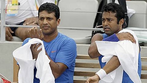 ಲಿಯಾಂಡರ್ ಪೇಸ್-ಮಹೇಶ್ ಭೂಪತಿ