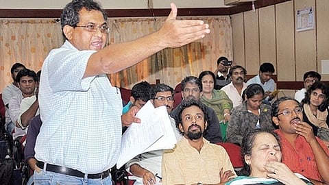 ನ್‍ವಿರಾನ್‍ಮೆಂಟ್ ಸಪೋರ್ಟ್ ಗ್ರೂಪ್‍ನ ಸಂಯೋಜಕ ಲಿಯೋ, ಎಫ್ ಸಲ್ಡಾನಾ