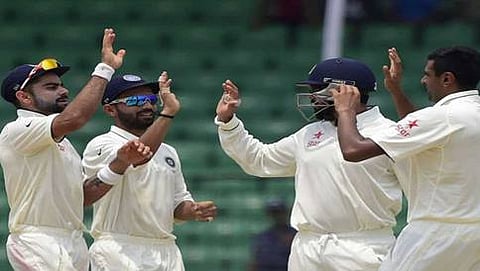 ಭಾರತ- ದ. ಆಫ್ರಿಕಾ ಟೆಸ್ಟ್