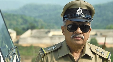 ದ ಪ್ಲ್ಯಾನ್ ಚಿತ್ರದಲ್ಲಿ ಅನಂತನಾಗ್