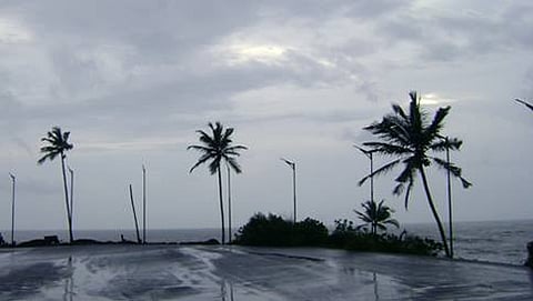 rains