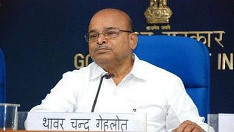 ಥಾವರ್ ಚಂದ್ ಗೆಹ್ಲೋಟ್