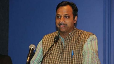 ಎಎಪಿ ಶಾಸಕ ಪಂಕಜ್ ಪುಷ್ಕರ್