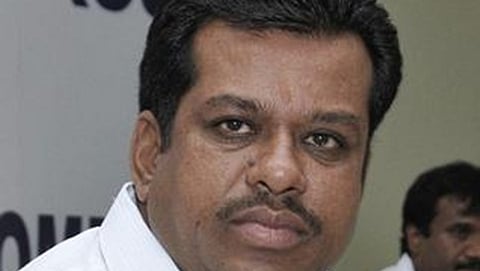 ಪಿ.ಟಿ. ಪರಮೇಶ್ವರ್ ನಾಯಕ್