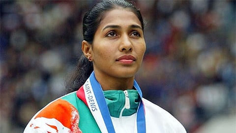 ಅಂಜು ಬಾಬಿ ಜಾರ್ಜ್