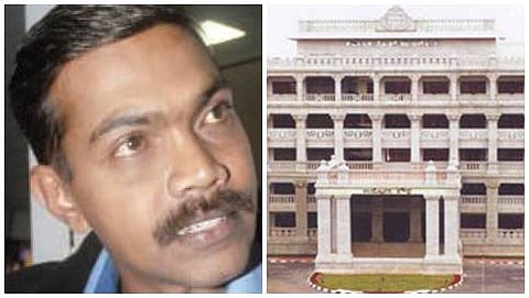 ರಾಷ್ಟ್ರಪತಿ ಪದಕ ಹಿಂದುರಿಗಿಸಿದ ಮೇಜರ್ ಜಯ ಪ್ರಕಾಶ್ (ಸಂಗ್ರಹ ಚಿತ್ರ)