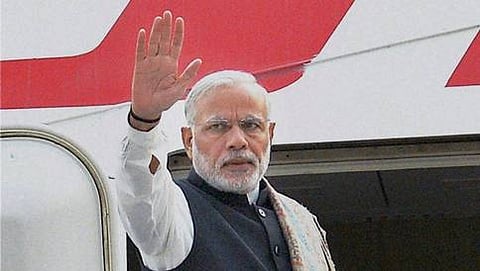ನರೇಂದ್ರ ಮೋದಿ