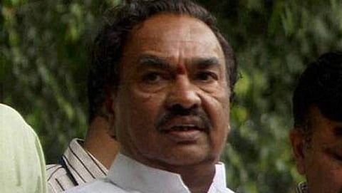 ಕೆಎಸ್ ಈಶ್ವರಪ್ಪ