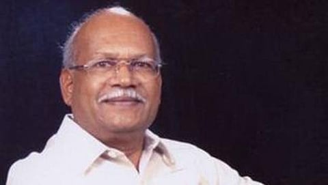 ಹಿರಿಯ ಸಾಹಿತಿ ಹಂಪ ನಾಗರಾಜಯ್ಯ (ಸಂಗ್ರಹ ಚಿತ್ರ)