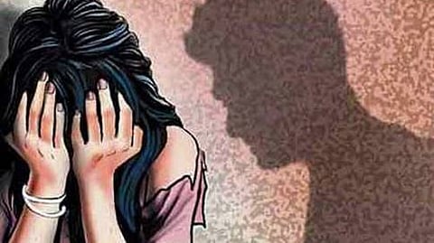 rape (file pic)