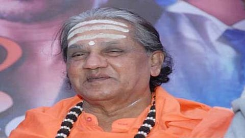 ಕೊಳದ ಮಠದ ಶಾಂತವೀರ ಸ್ವಾಮೀಜಿ