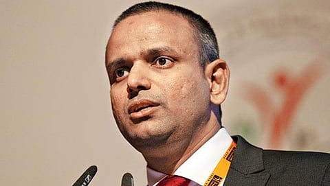 ಸುಂದರ್ ರಾಮನ್