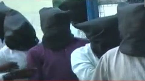 ಬಂಧಿತ ಆರೋಪಿಗಳು