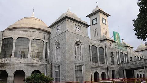 ಬೃಹತ್ ಬೆಂಗಳೂರು ಮಹಾನಗರ ಪಾಲಿಕೆ