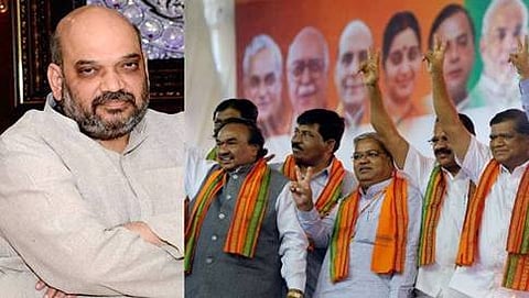 ಪರಿಷತ್‍ ಚುನಾವಣೆಗೆ ಬಿಜೆಪಿ ಪಟ್ಟಿ ರಿಲೀಸ್ (ಸಂಗ್ರಹ ಚಿತ್ರ)