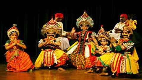 ಯಕ್ಷಗಾನ