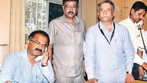 ಬಿಬಿಎಂಪಿ ಮೇಯರ್ ಮಂಜುನಾಥ ರೆಡ್ಡಿ