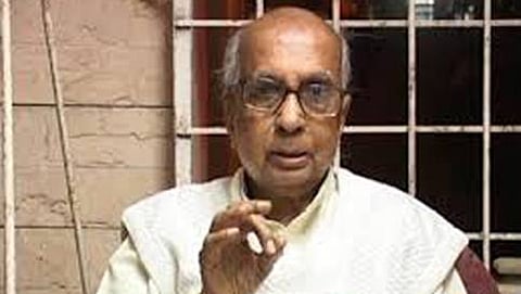 ಸಾಹಿತಿ ಚಿದಾನಂದ ಮೂರ್ತಿ (ಸಂಗ್ರಹ ಚಿತ್ರ)