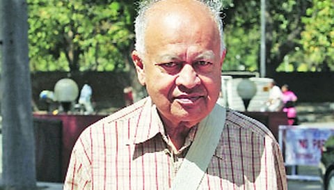 ಖ್ಯಾತ ಖಗೋಳಶಾಸ್ತ್ರಜ್ಞ ಮತ್ತು ಬರಹಗಾರ ಪ್ರೊ. ಜಯಂತ್ ನಾರ್ಲಿಕರ್