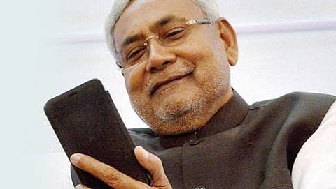 ನರೇಂದ್ರ ಮೋದಿ- ನಿತೀಶ್ ಕುಮಾರ್